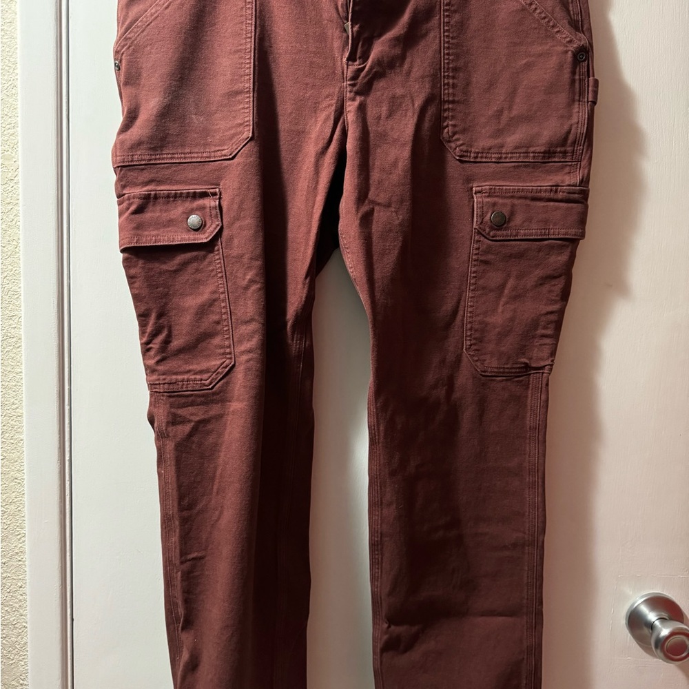 Duluth trading Company pants women’s.